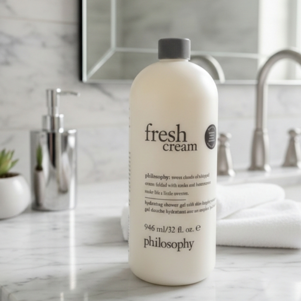 Philosophy Fresh Cream body Wash
